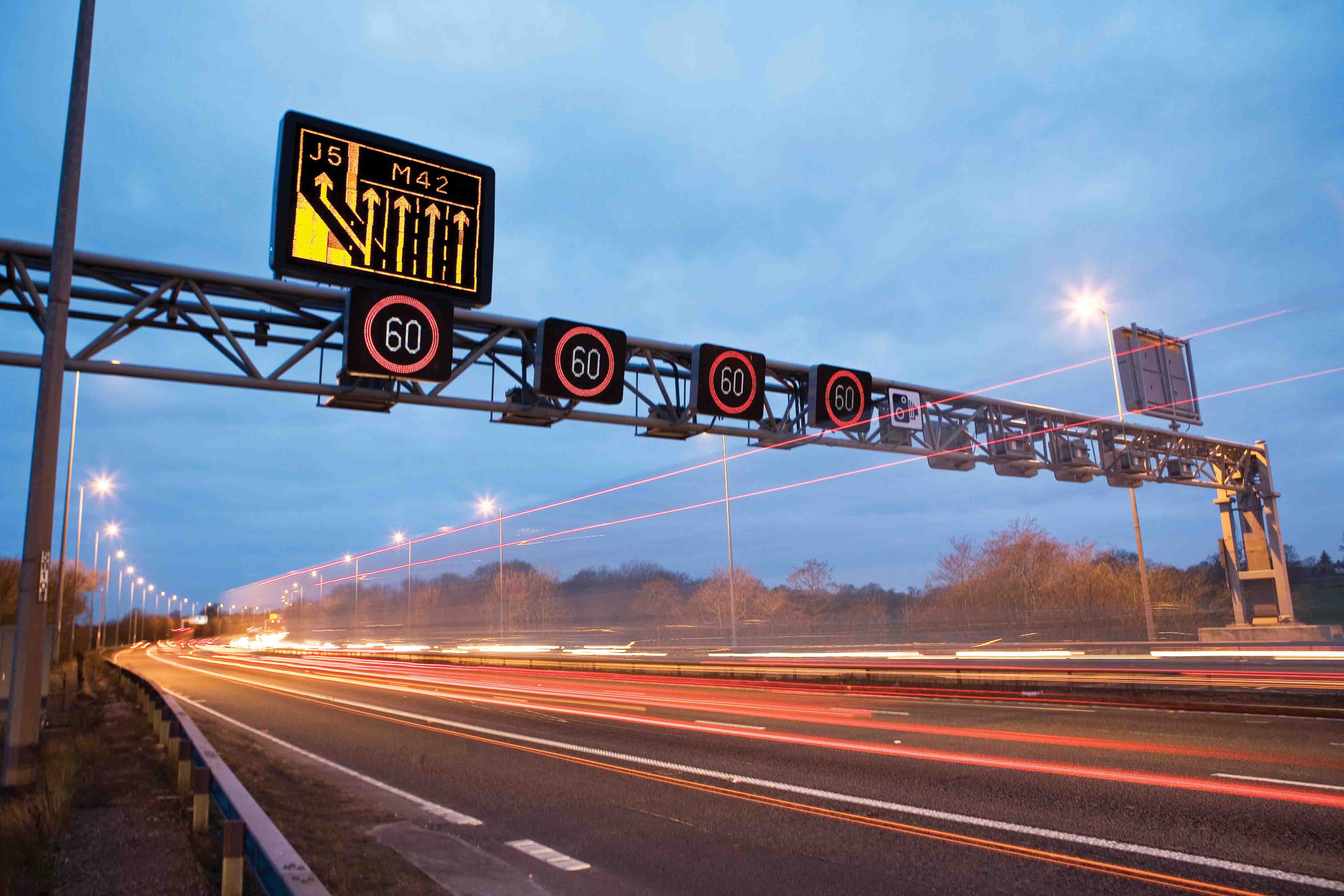 Improved efficiency of repairs will reduce overall effectiveness Highway in England