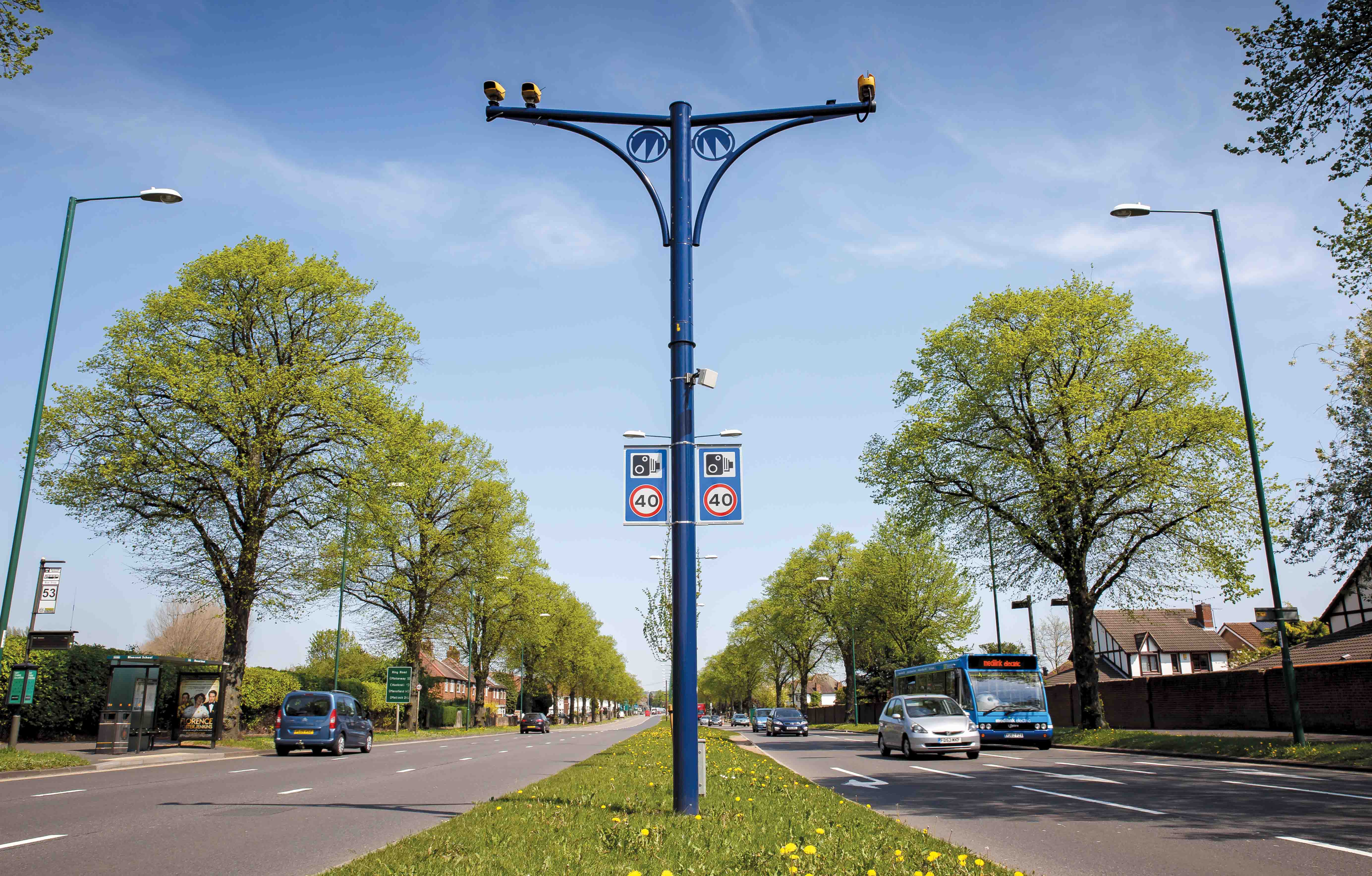 Proper enforcement can boost safety Proper enforcement