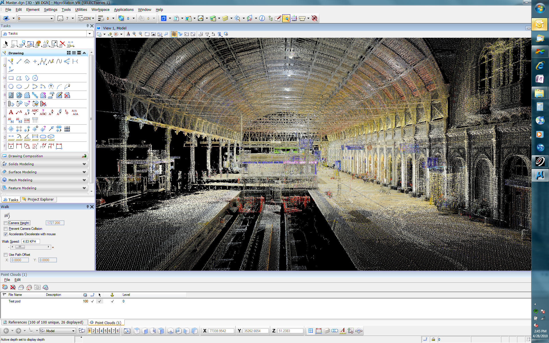 Point Cloud 14 Bentley MicroStation - Image 2