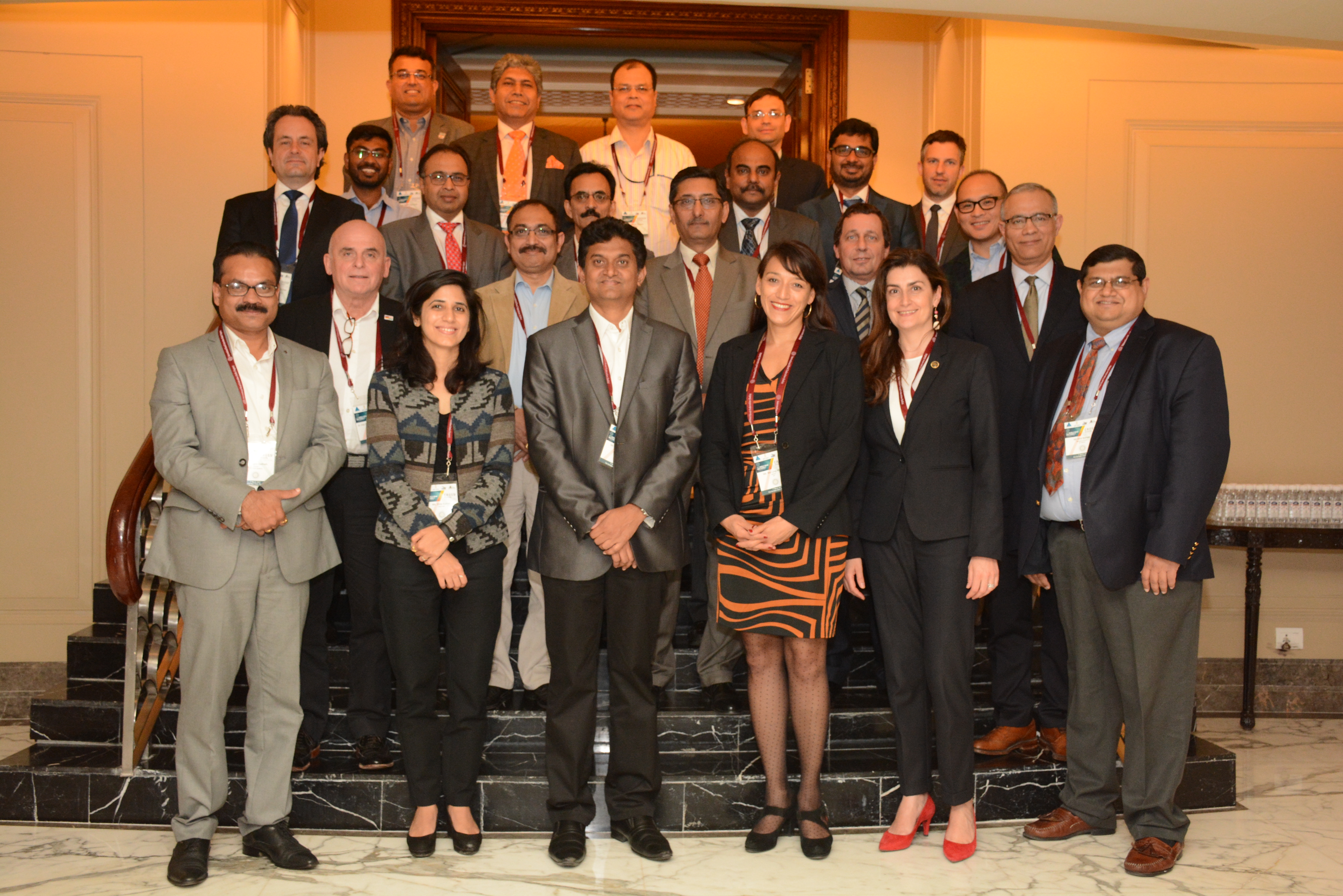 The aim of the IRF roundtables is to utilise the benefits of ITS to improve India’s road transport IRF roundtables