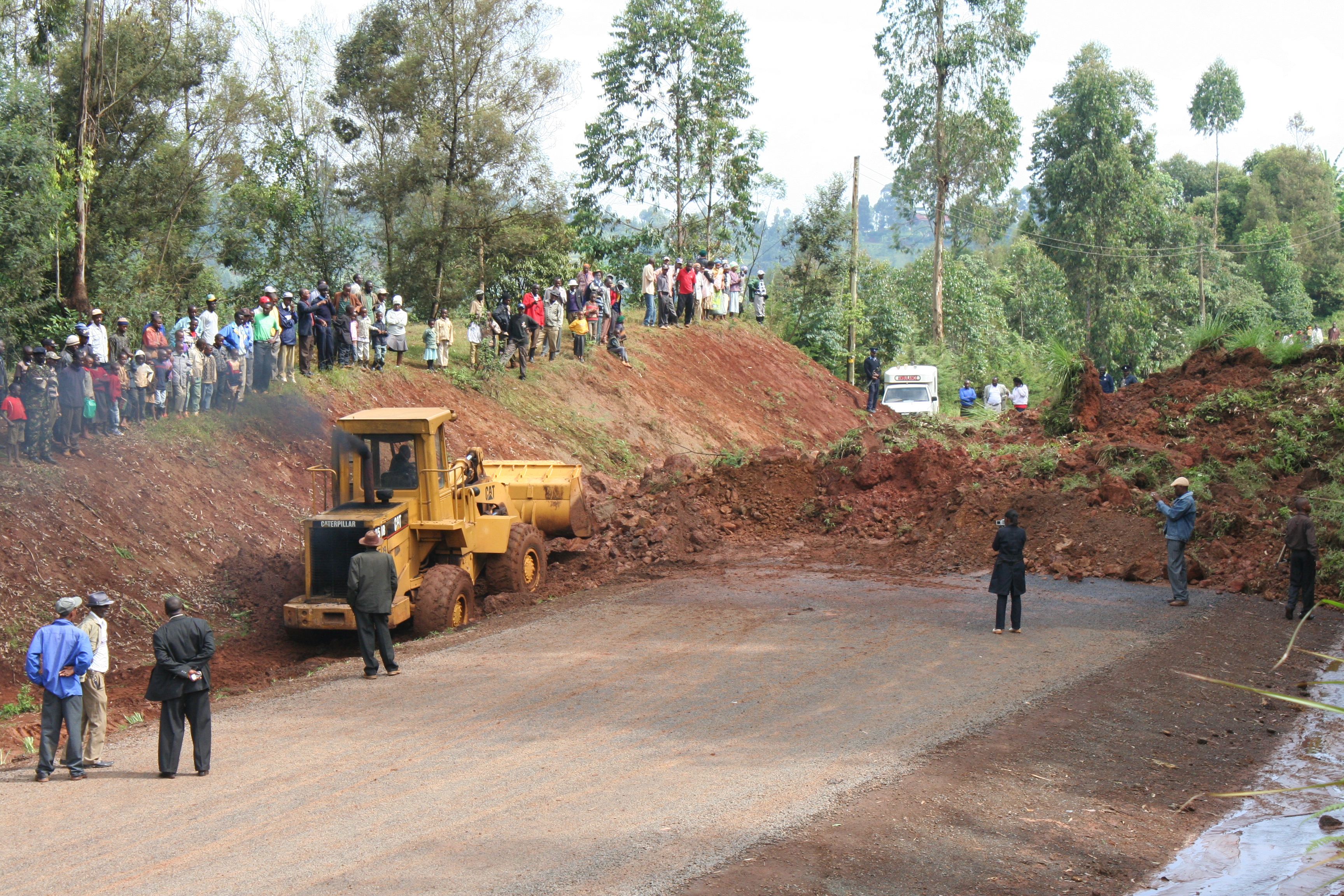 Proper evaluation of the quality and consistency of materials used in Kenya’s road construction programme will deliver benefits in terms of road life
Feature Kenya Roads