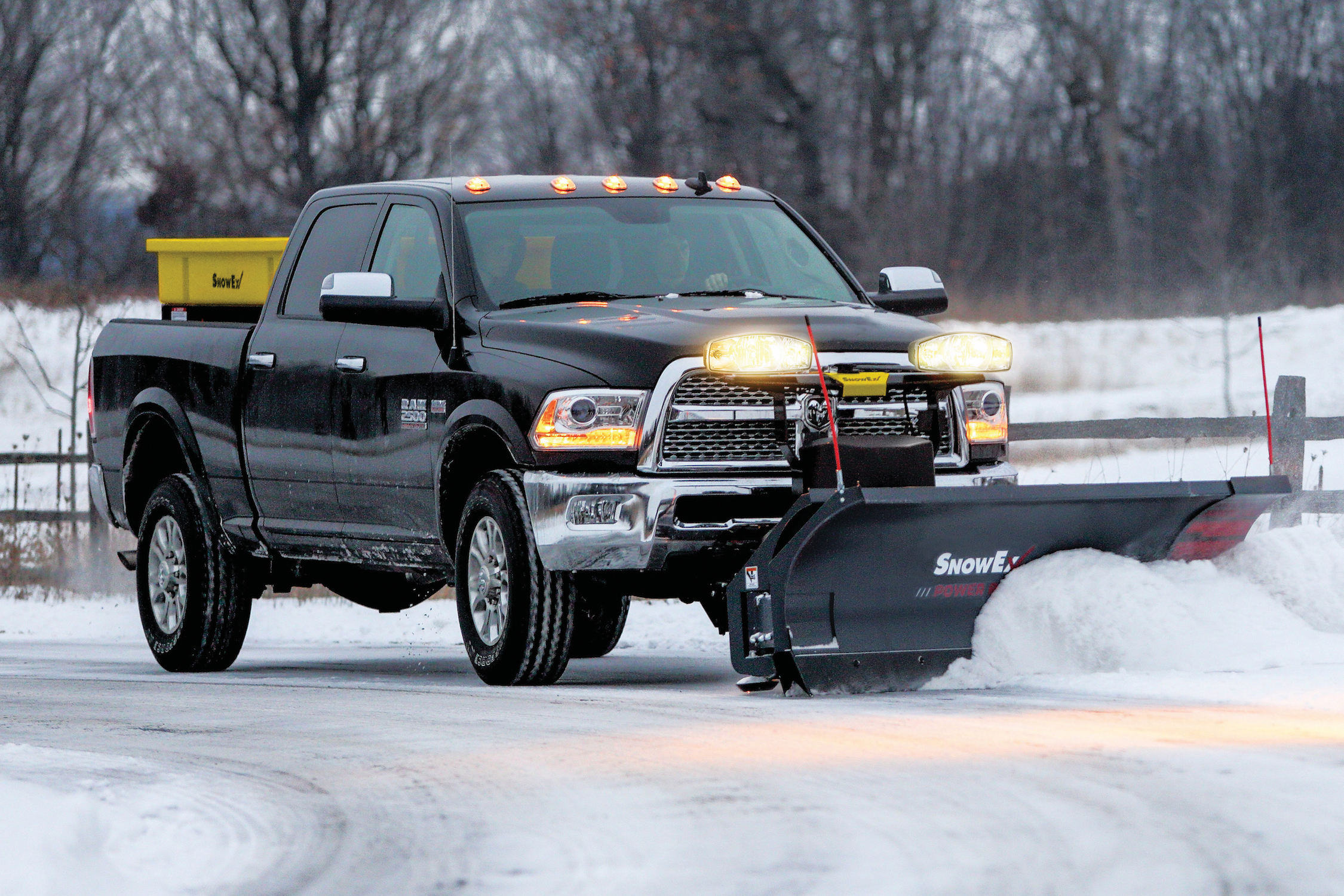 Storm Seeker dual-cavity lights turns night into day Storm Seeker