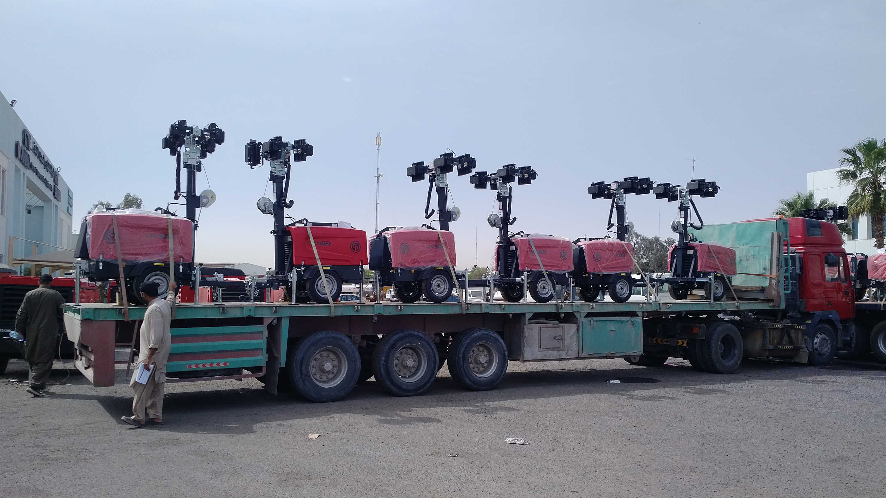 This order represents the first sale of CPLT V15 LED light towers in the Middle East CP9025 - CPLT V15 LED.jpg