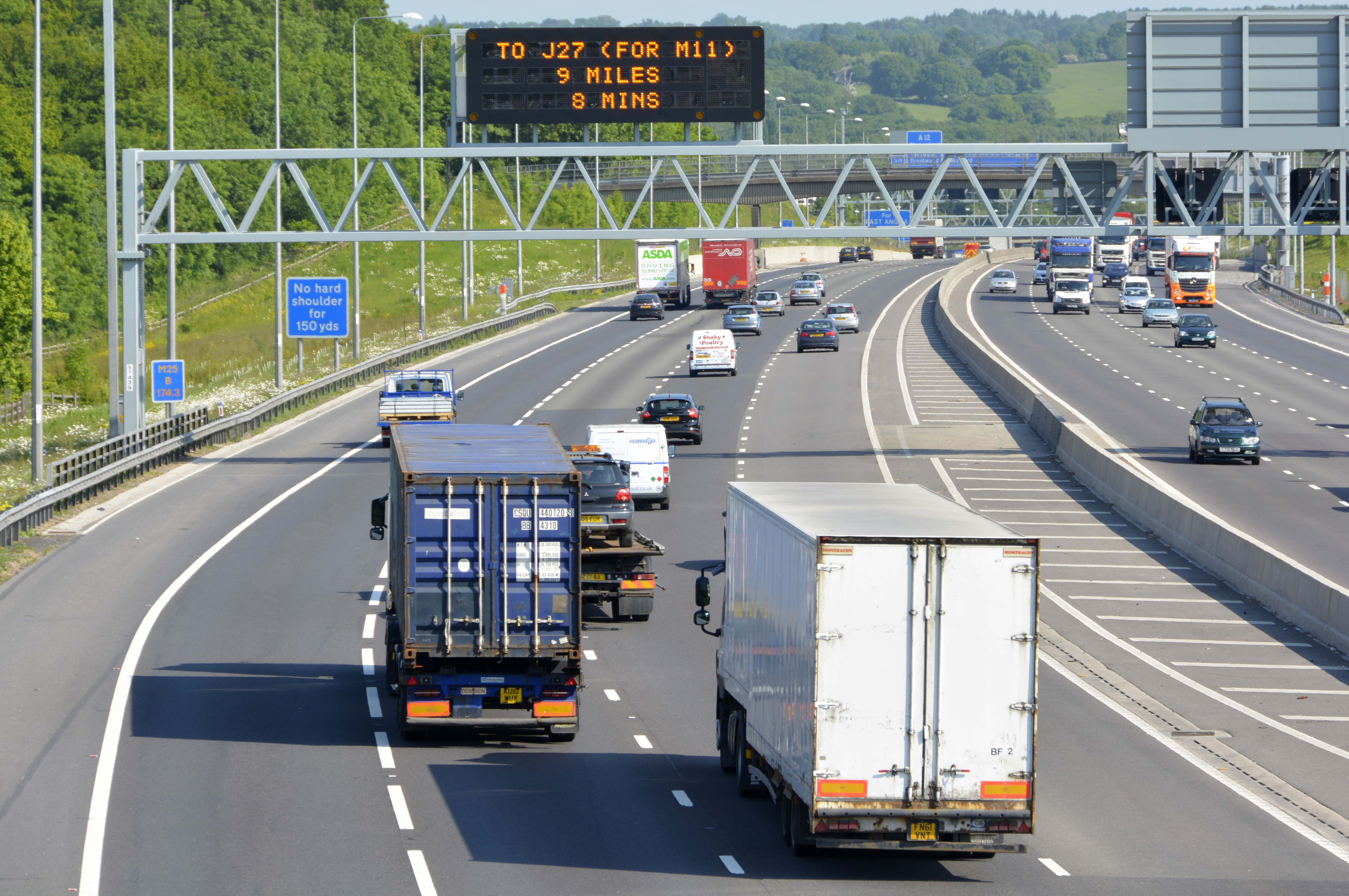 Chubb’s TVOS unit delivers images in ultra-low and zero-light conditions, thanks to its infrared array ChubbHighways