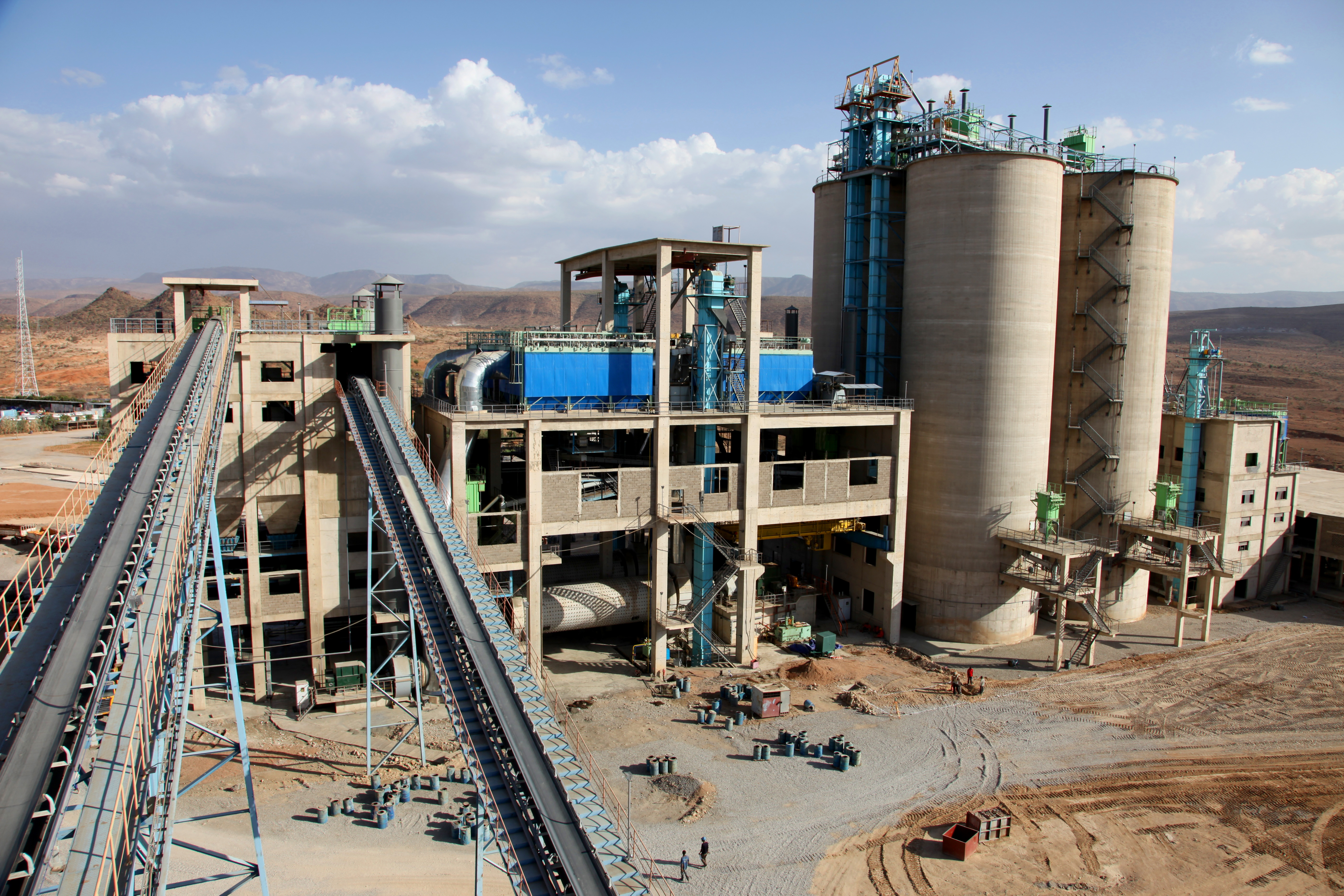 National Cement factory, Ethiopia National Cement factory, Ethiopia.jpg