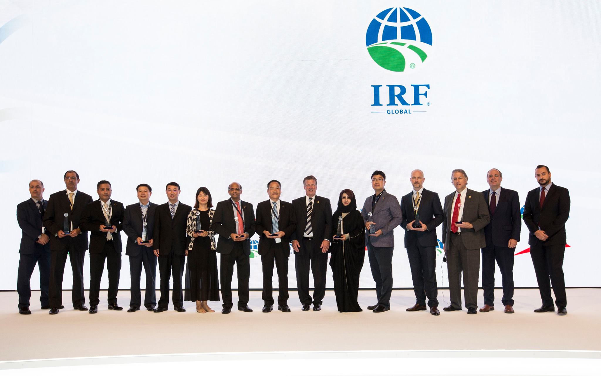 GRAA winners with their awards GRAA pic.jpg