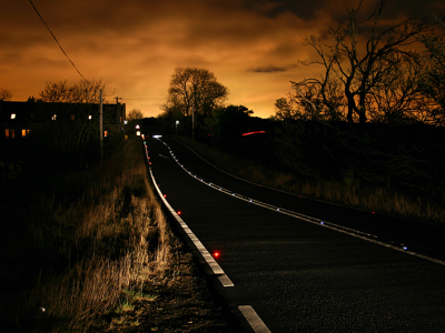 SolarLite 2: ultra-bright white LEDs deliver 150% greater brightness than before Clearview Intelligence SolarLite2.png
