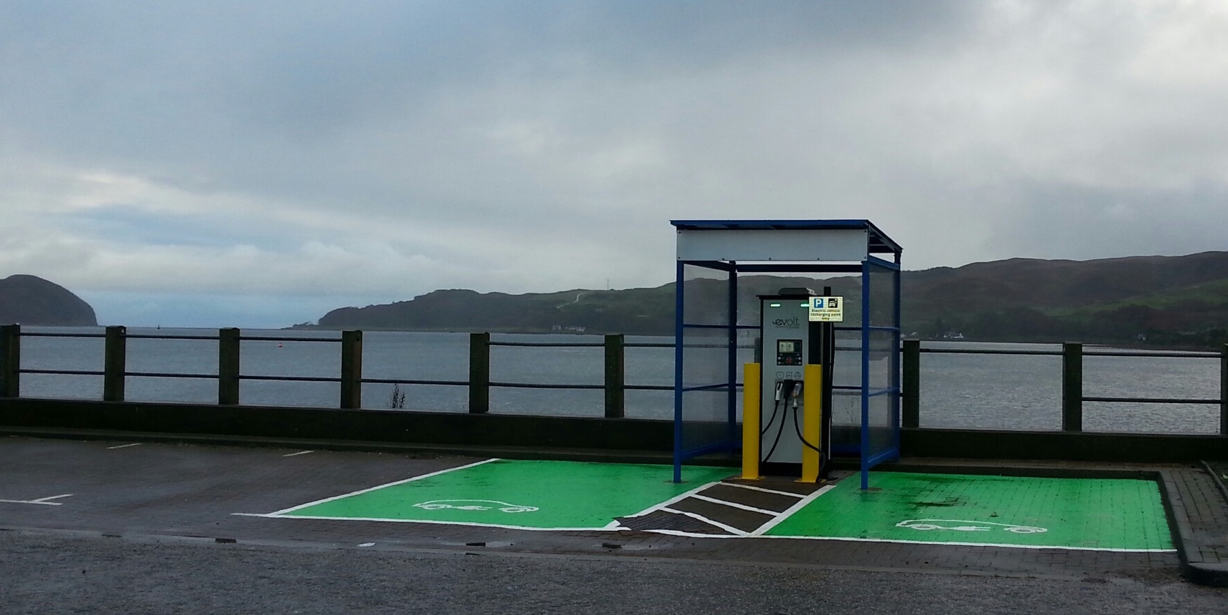 Keeping the fresh air fresh in the remote western Scottish Isles Evolt_12072016_Argyll-Bute-Council-Lorne-Street-car-park 1.jpg