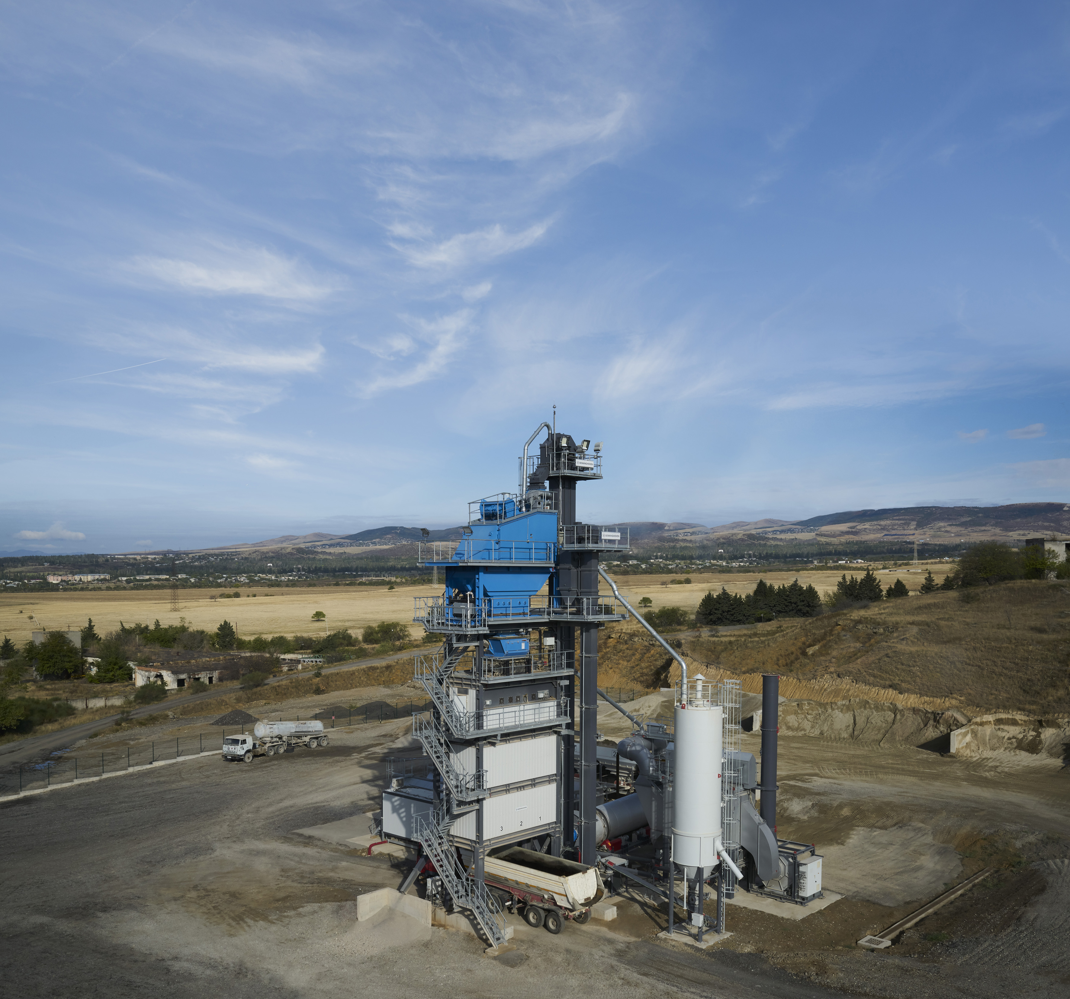 Benninghoven Asphalt Plant benninghoven_asphaltplant_MW_A1