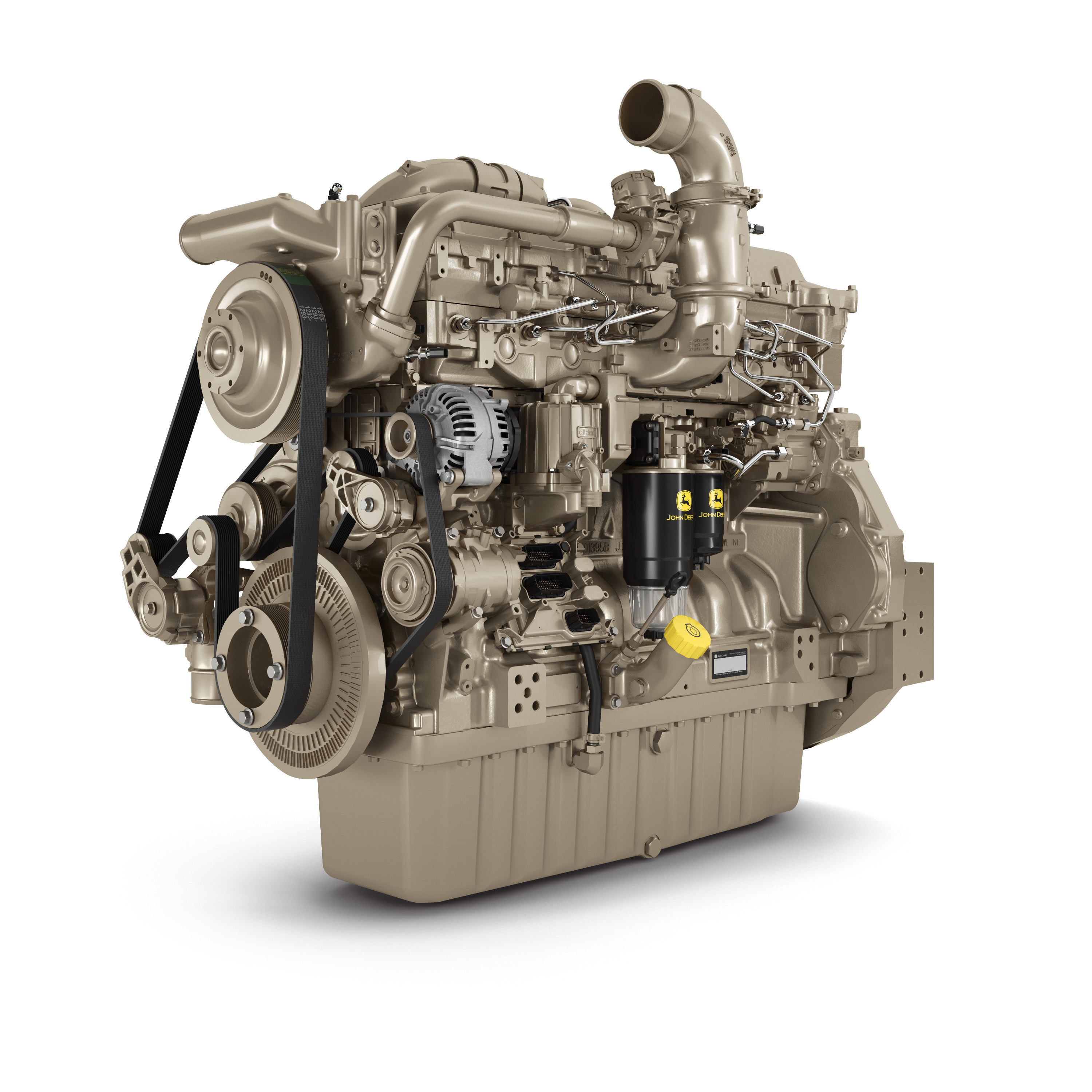 John Deere Power Systems is offering new low emission engines johndeere_engines