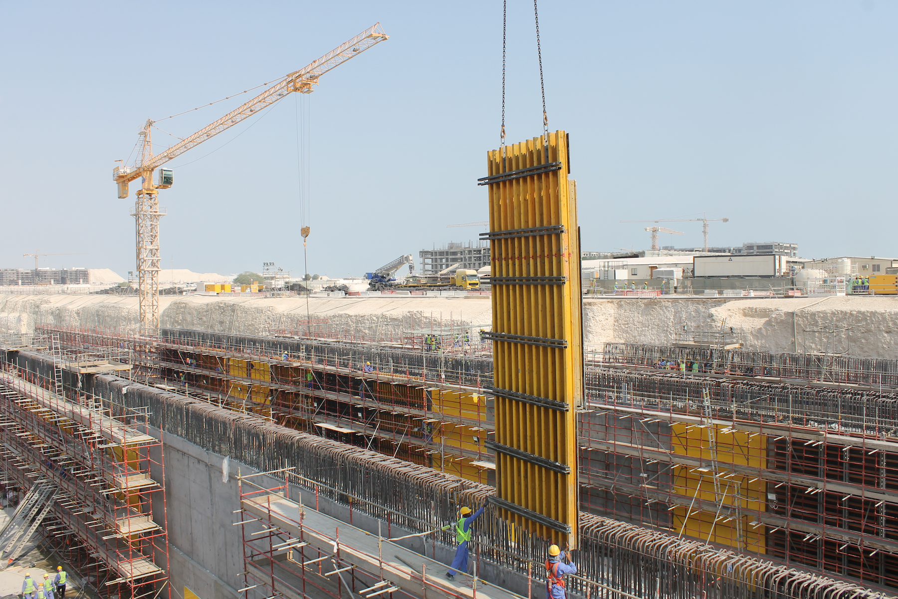 The ULMA technology is said to have helped optimise productivity qatar4.png