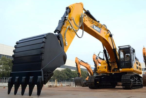 SANY SY500H hydraulic excavator SANY_SY500H excavator_GW_B1_pic SANY.jpg