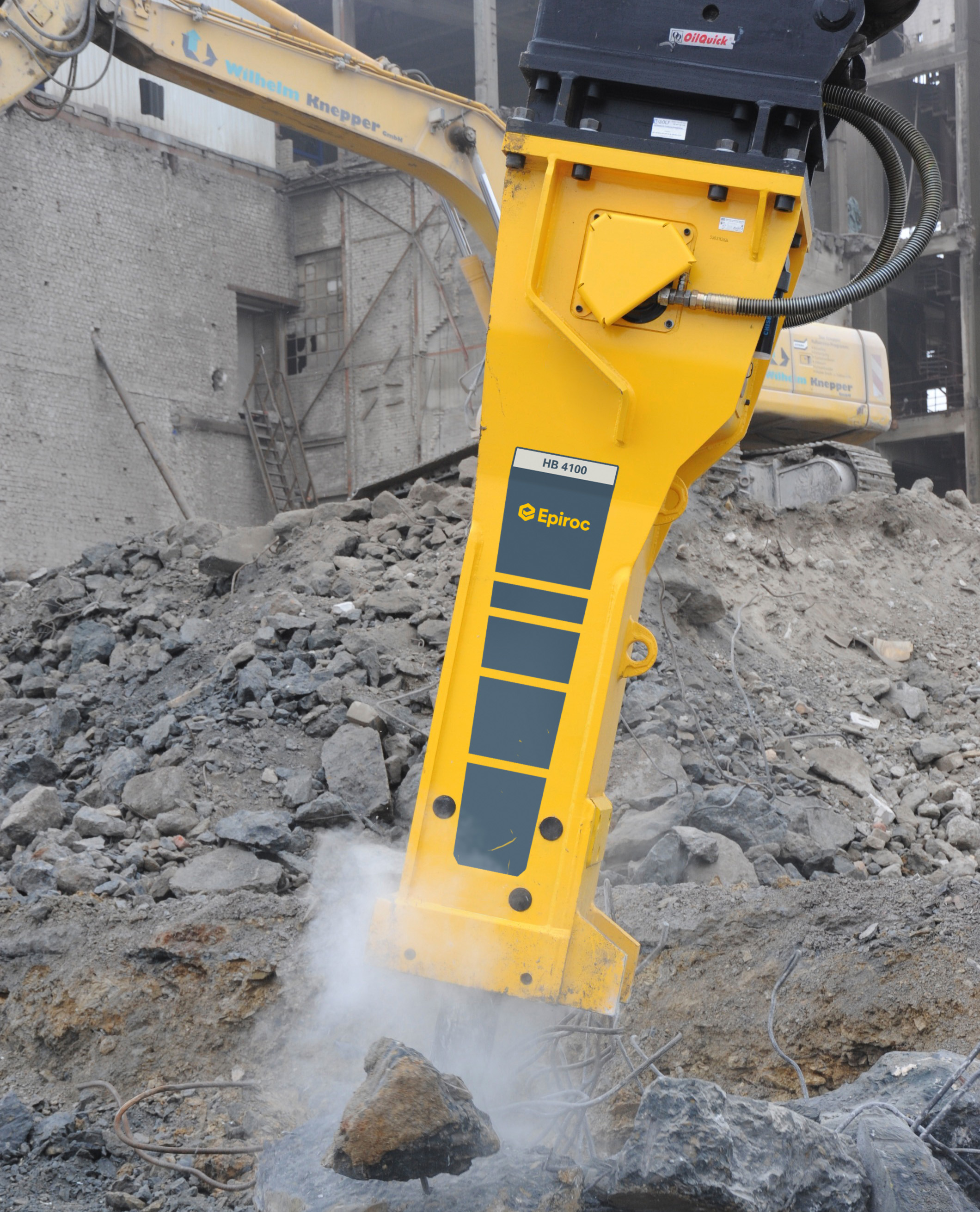 Epiroc’s Intelligent Protection System on one of the company’s hydraulic breakers Epiroc_IPS for breaker_Pat_A1.jpg