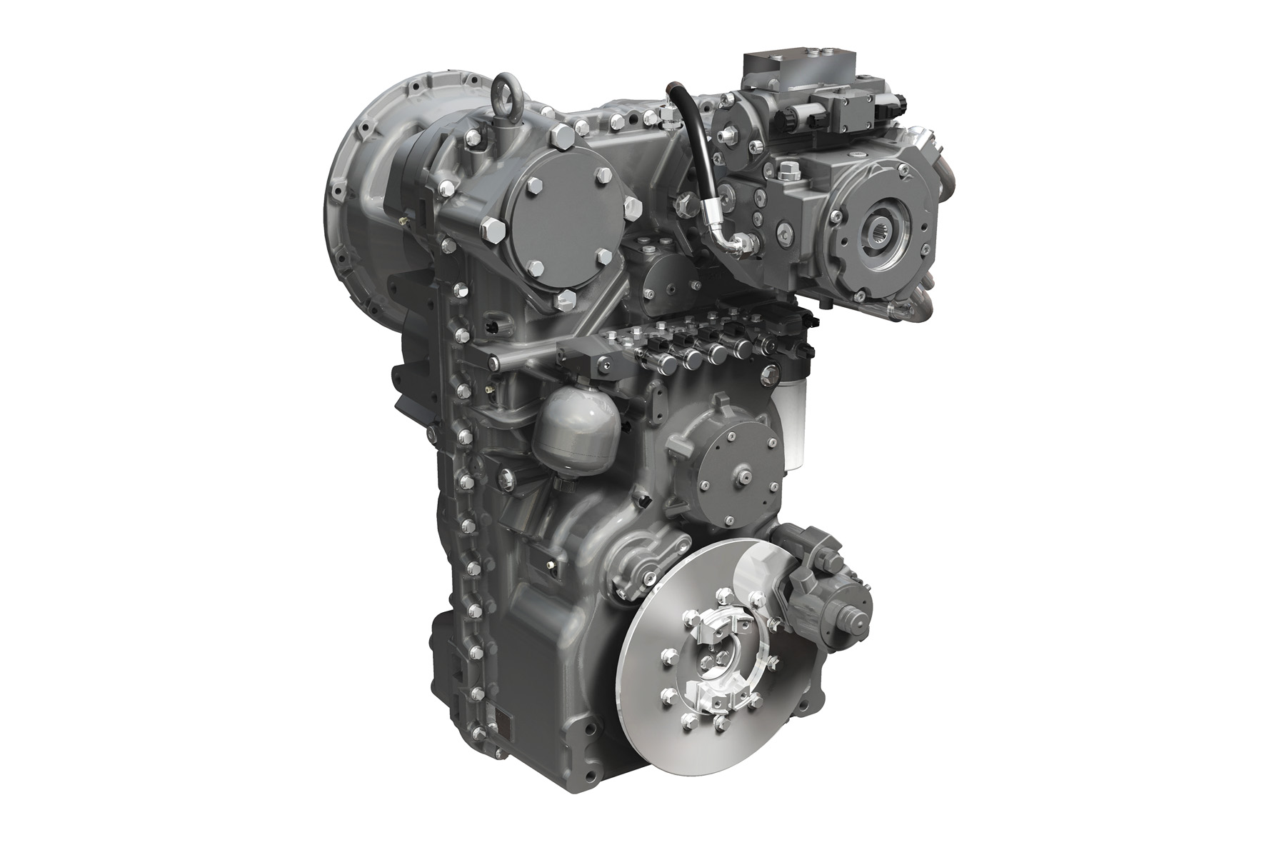 Dana’s efficient transmission for graders Dana Rexroth.jpg