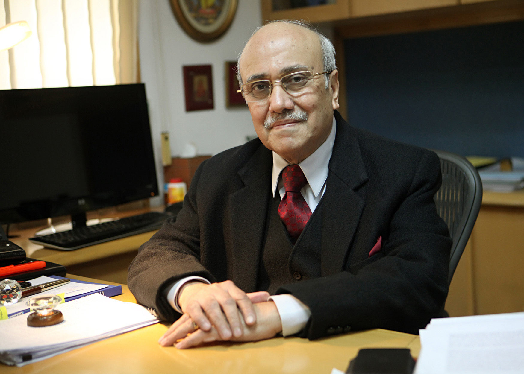 The IRF Geneva chairman KK Kapila made key presentations at the event KKapila.jpg