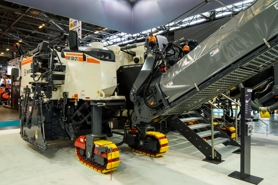 Wirtgen’s 300mm extension for drum allows greater use of W150 CFi milling machine WIRTGEN-W150 CFi Extra Width-1.jpg