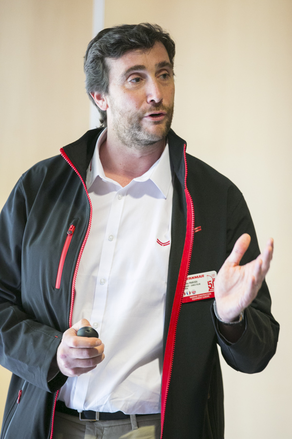 Giuliano Parodi, executive director of Yanmar Construction Equipment Europe: Yanmar is about efficiency and quality Yanmar-Giuliano Parodi-2.jpg