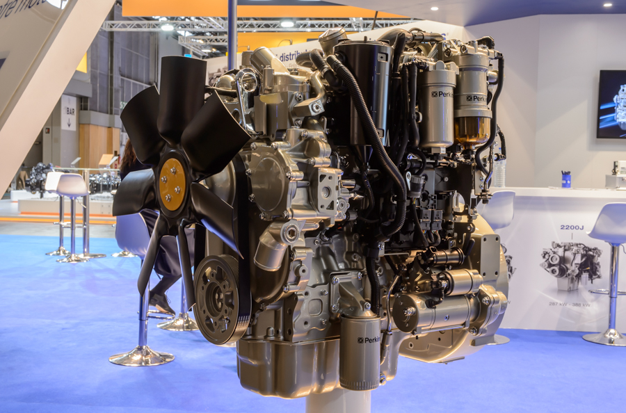 The 1204 Perkins four-cylinder gains more efficiency PERKINS-1204J-E44TA Engine-1.jpg