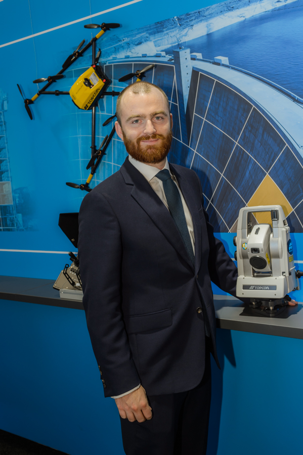 Topcon’s drone range offers accurate data gathering TOPCON-Chris Emery-1.jpg