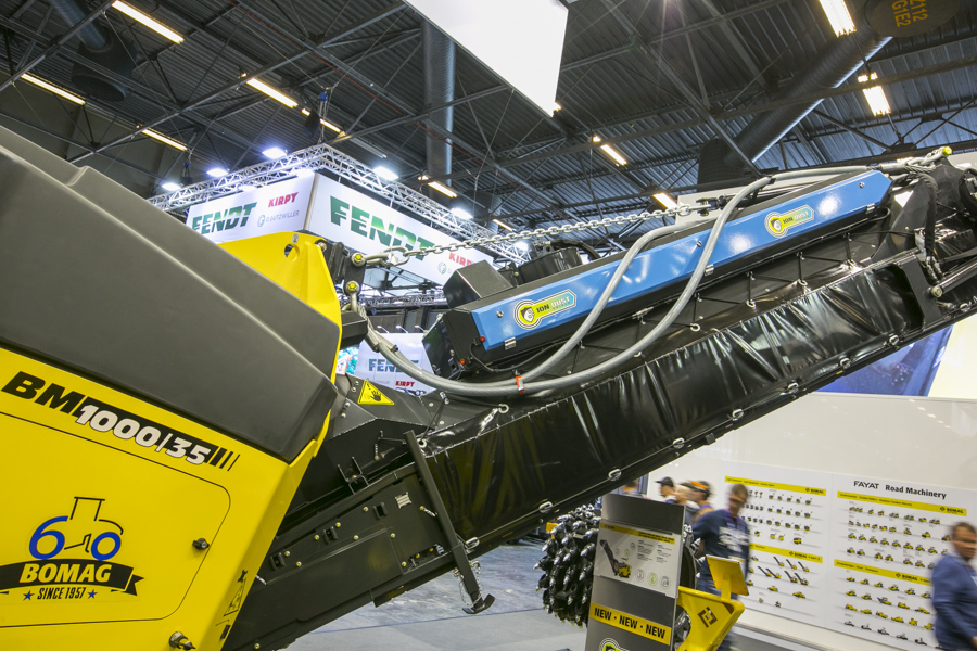 A dust up: Bomag Ion Dust Shield Bomag-Ion Dust Shield-1.jpg