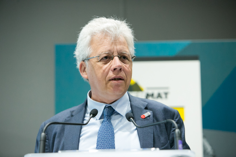 Gérard Déprez, Loxam president: Rental companies will need to offer new services Loxam-Gerard Deprez-1.jpg