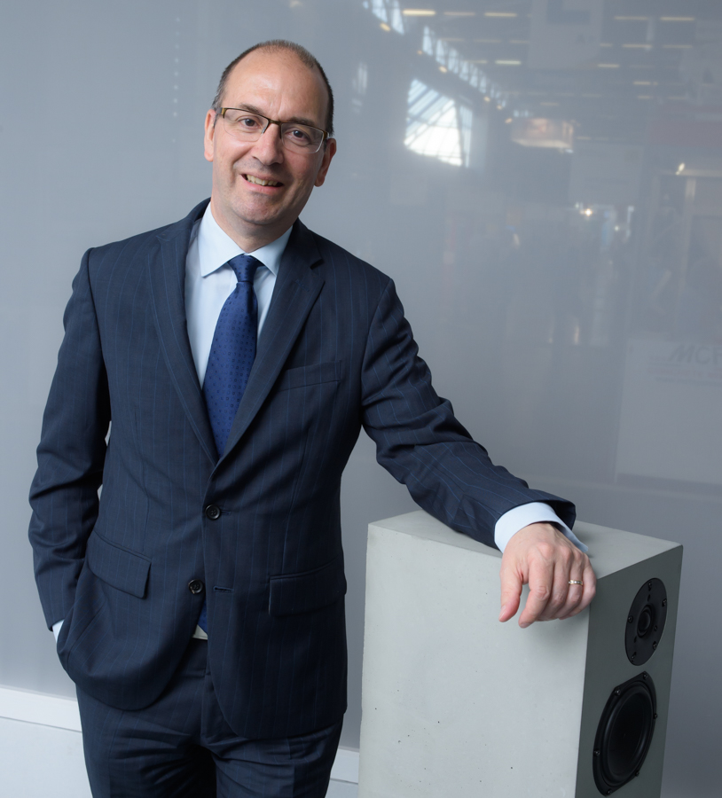 Koen Coppenholle. Chief executive of Cembureau WofC-Low Carbon Conf-Mr Koen Coppenholle-1.jpg