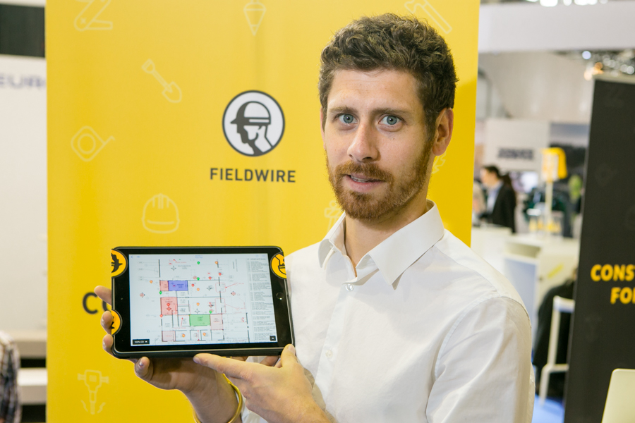 Stephane Denerolle: Any user can create a task on Fieldwire Fieldwire-Stephane Denerolle-2.jpg