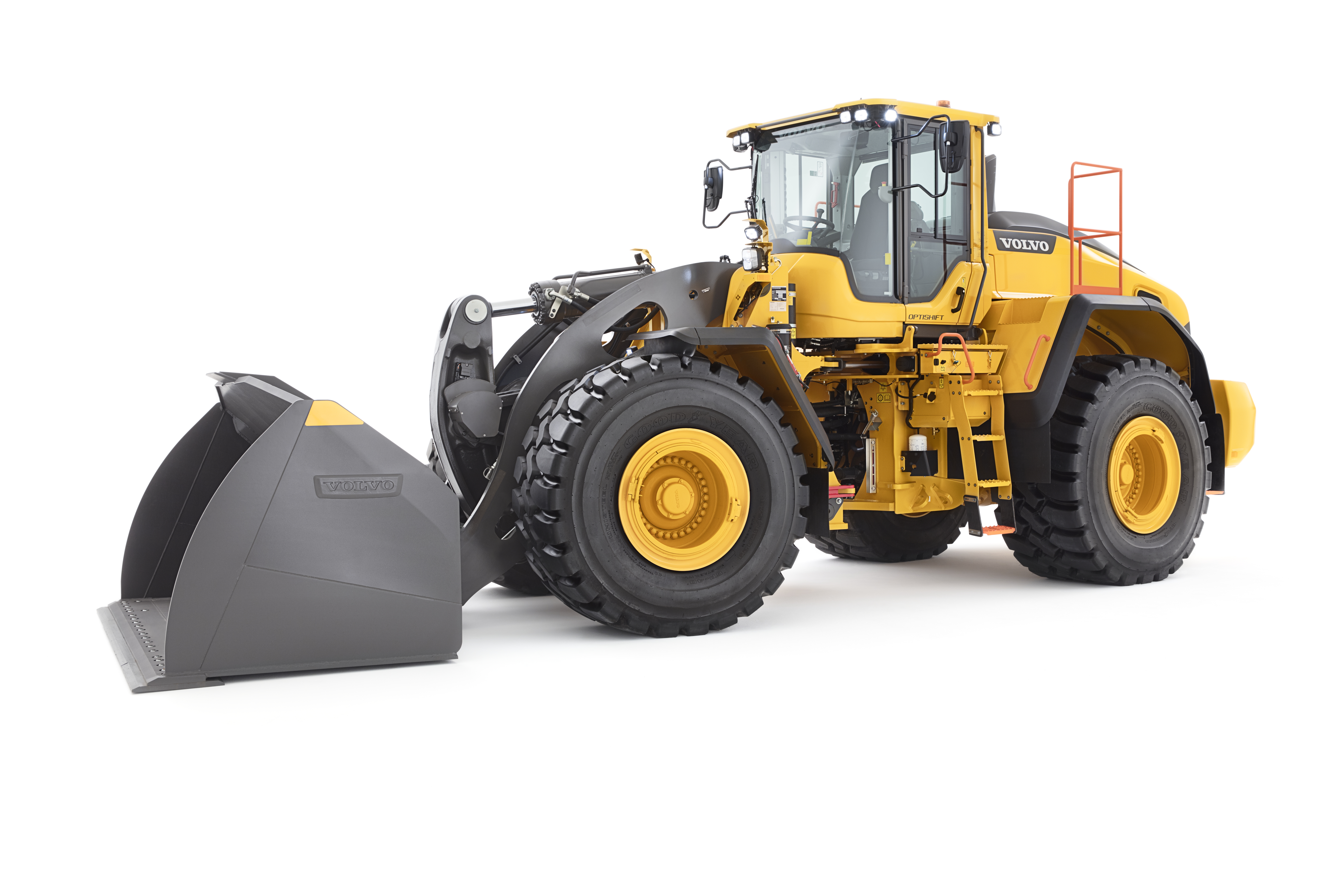 Volvo CE is now offering the L260H wheeled loader, which offers increased performance WLO_L260H_T4f_1_W_22288.jpg