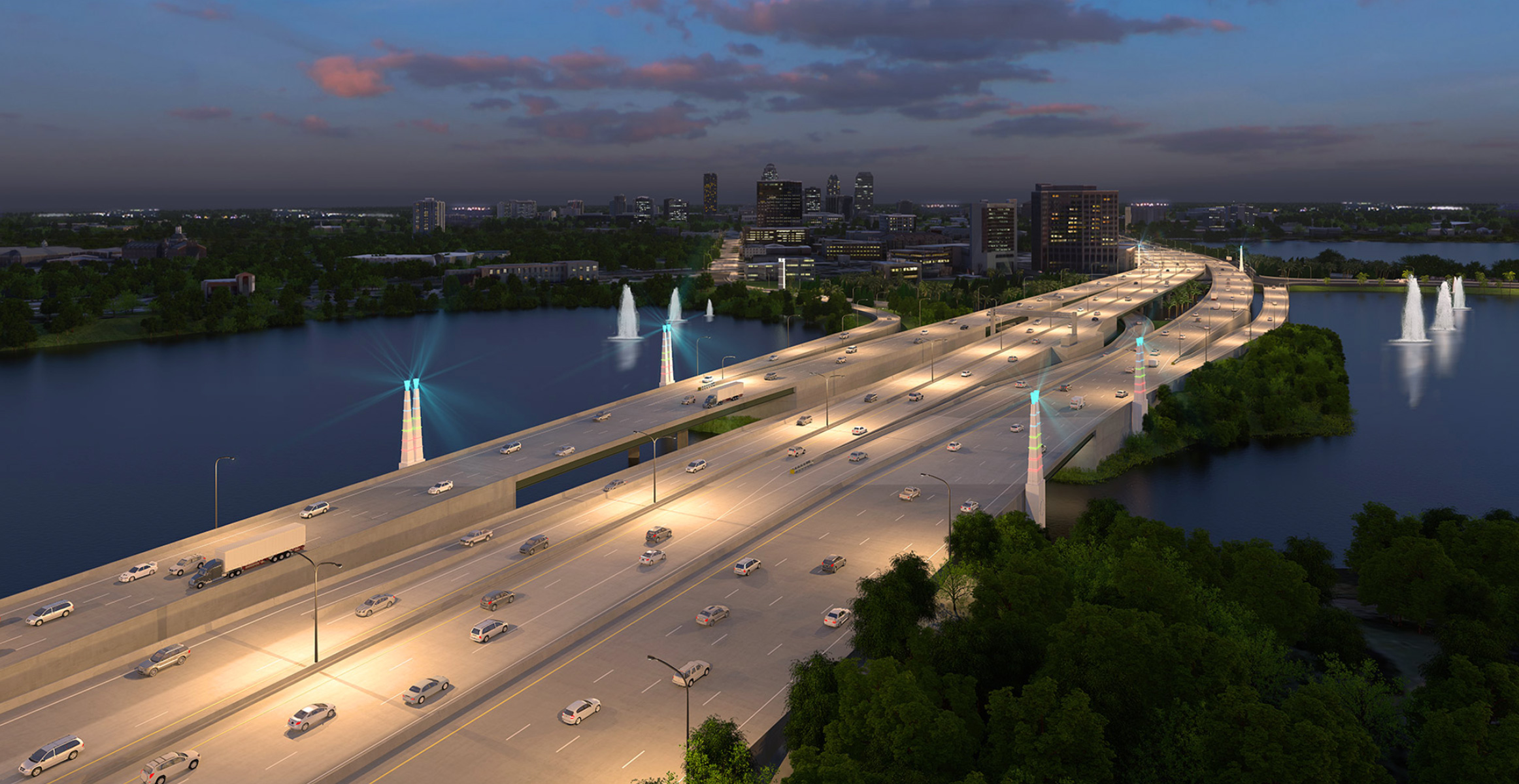 LED lighting is being installed much more than just a road build - 1.jpg