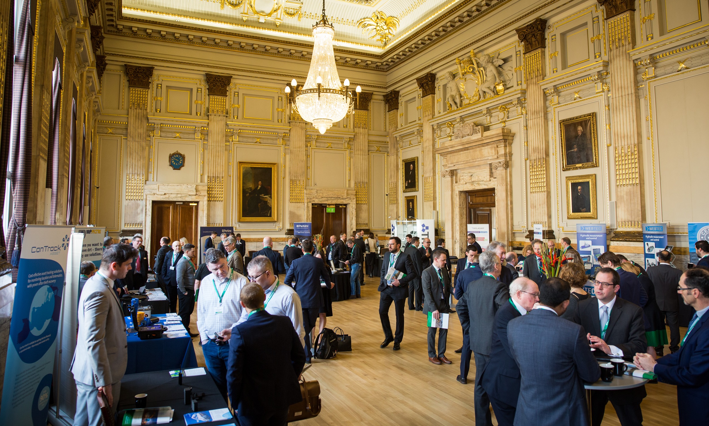 Attendance was strong at the recent CEA conference held in London Conference_Audience_Great_Hall_LR.jpg