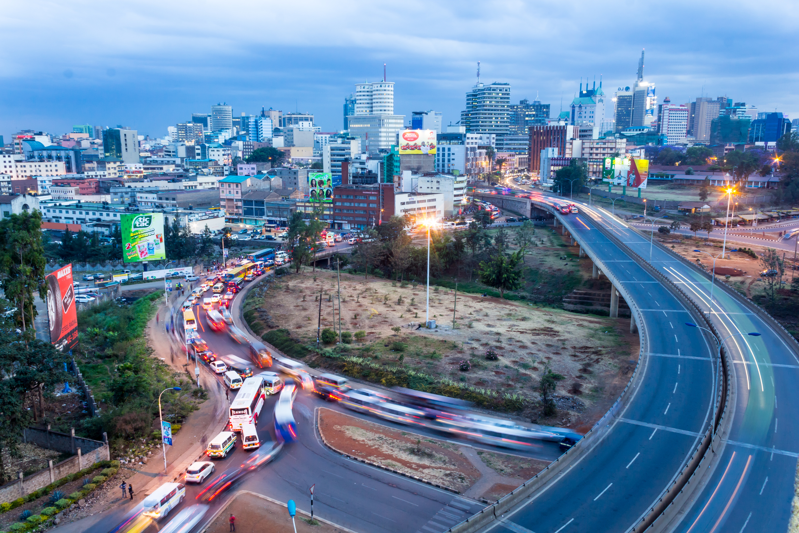 Kenya’s bridges and flyovers may not be receiving the maintenance they require © Joshua Wanyama | Dreamstime.com dreamstime_l_61208530.jpg