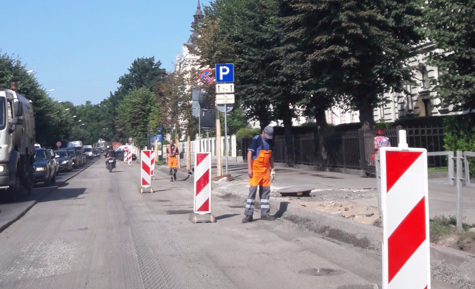 Riga’s roads are being improved with UltraCrete repairs UltraCrete_Revitalises_Riga.jpg