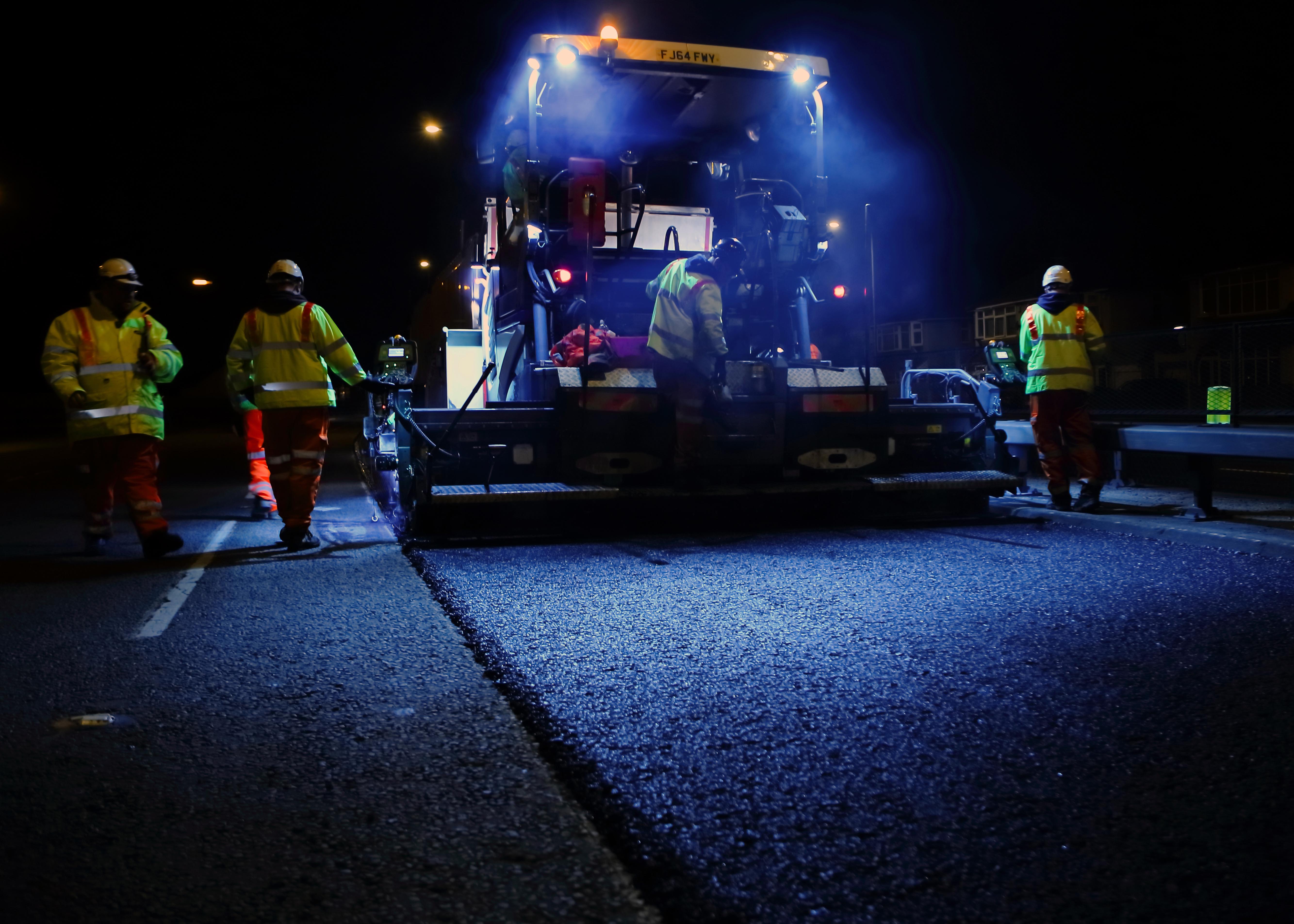 The paving zone: a hazardous area just got safer, says Aggregate Industries Aggregate Industries - Automatic data gather.jpg