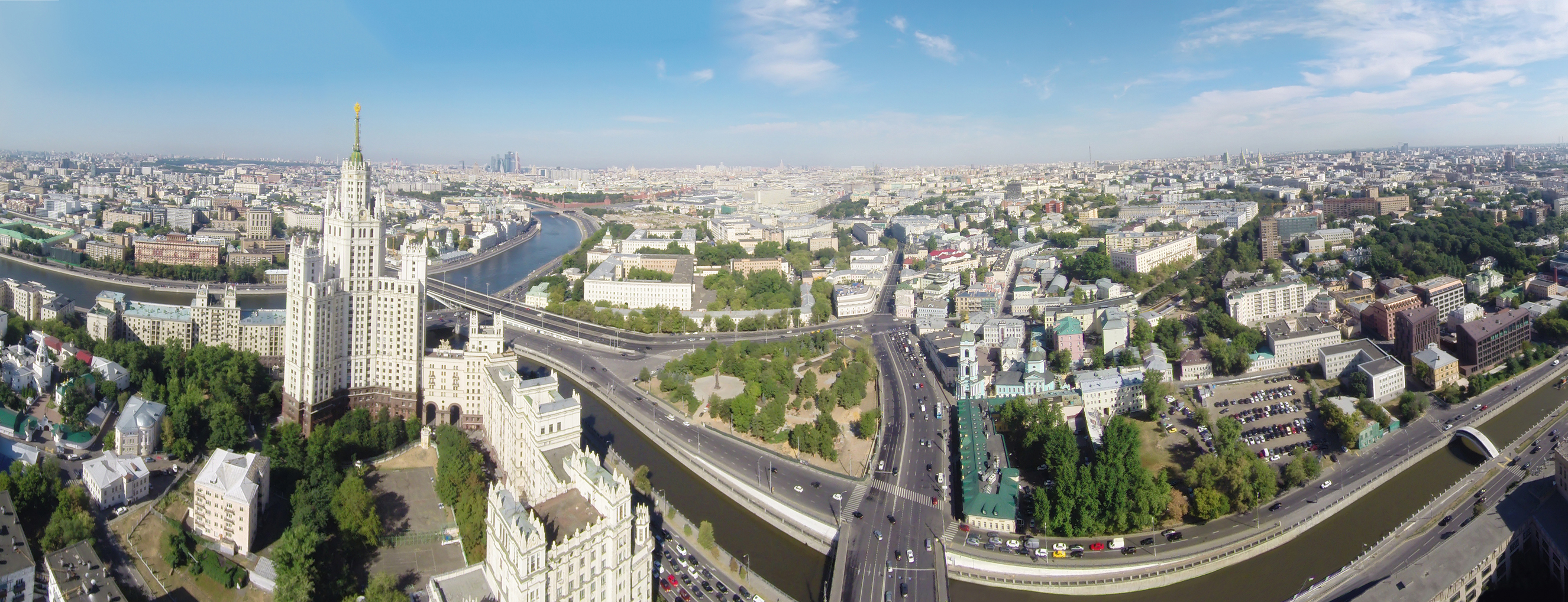 Moscow is to benefit from a new tolled link that will cut congestion dreamstime_l_66667714 av.jpg