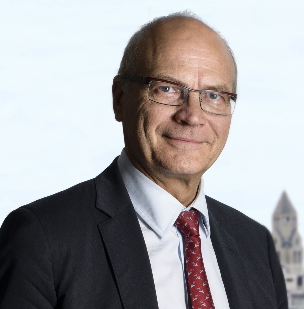 Jacques Tavernier: mobility is changing and so roads must change PIC 2 -Jacques TAVERNIER.jpg