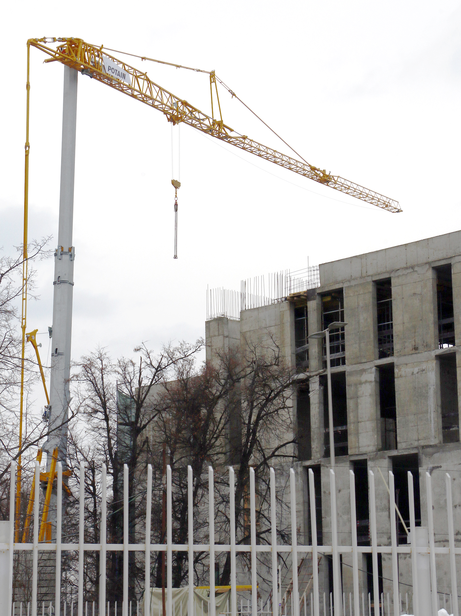 Potain cranes from Manitowoc have been added to the fleet of Russian rental TOPKRAN-RENT potain1.jpg