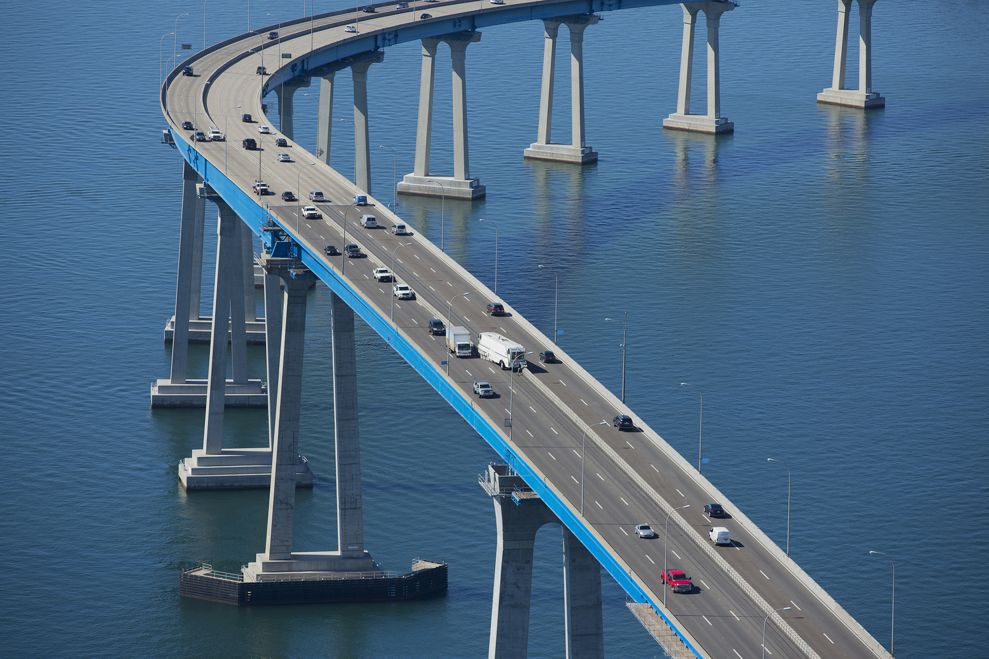 Coronado Bridge in San Diego, California Coronado Bridge, San Diego.jpg