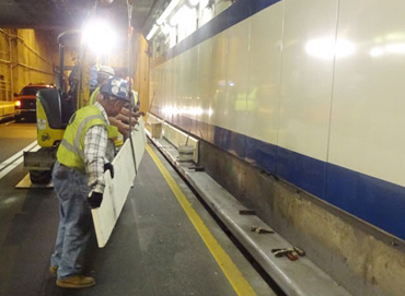 Visi-Barrier from Castek/Transpo: visibility as well as crash safety Transpo 2.jpg