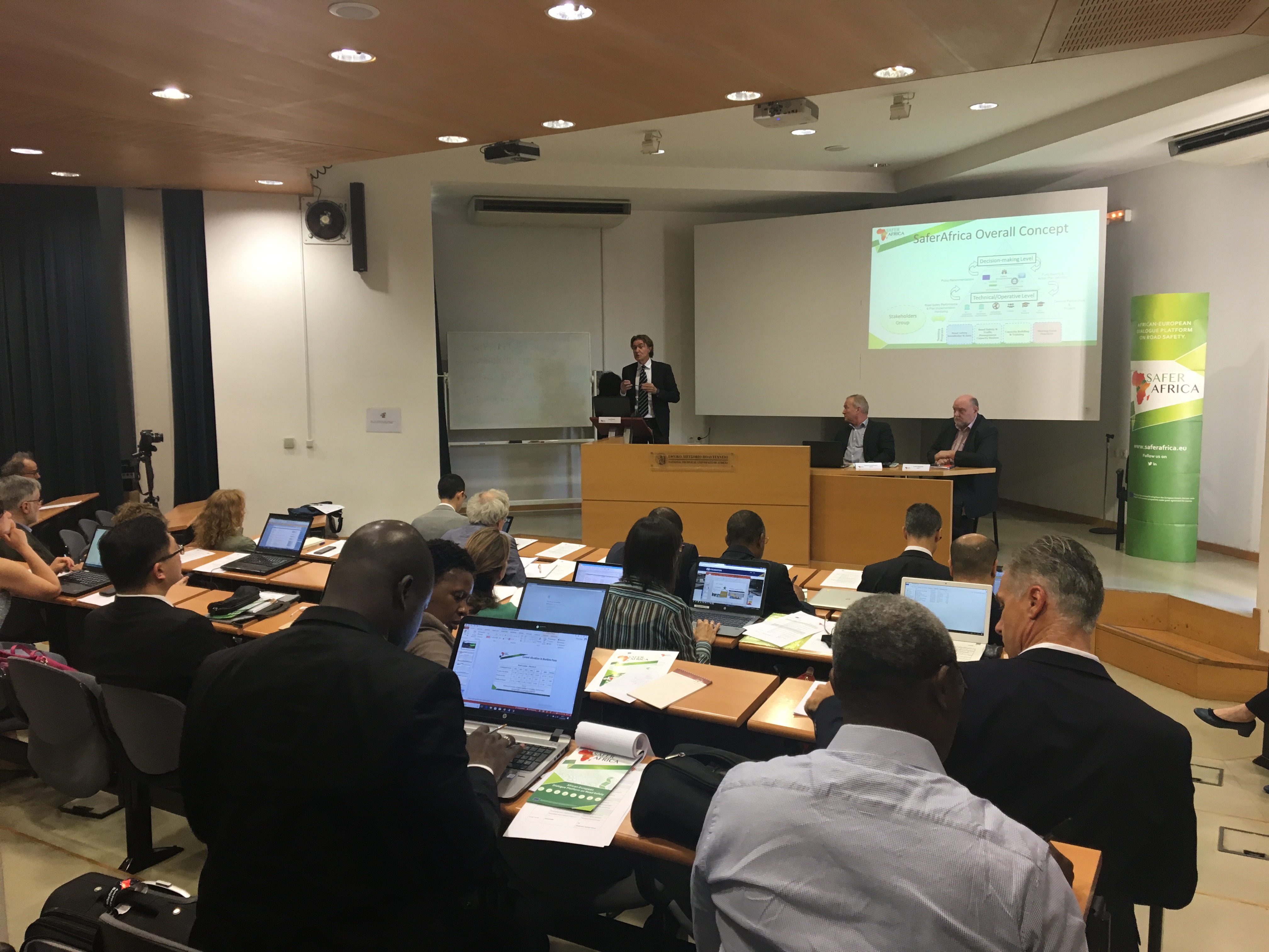 The meeting in Athens provided an opportunity to discuss SaferAfrica’s work for the development of a Pan-African Road Safety Data and Knowledge Centre F0629498-C3AF-43F0-A973-F98A47B57DB1.jpeg