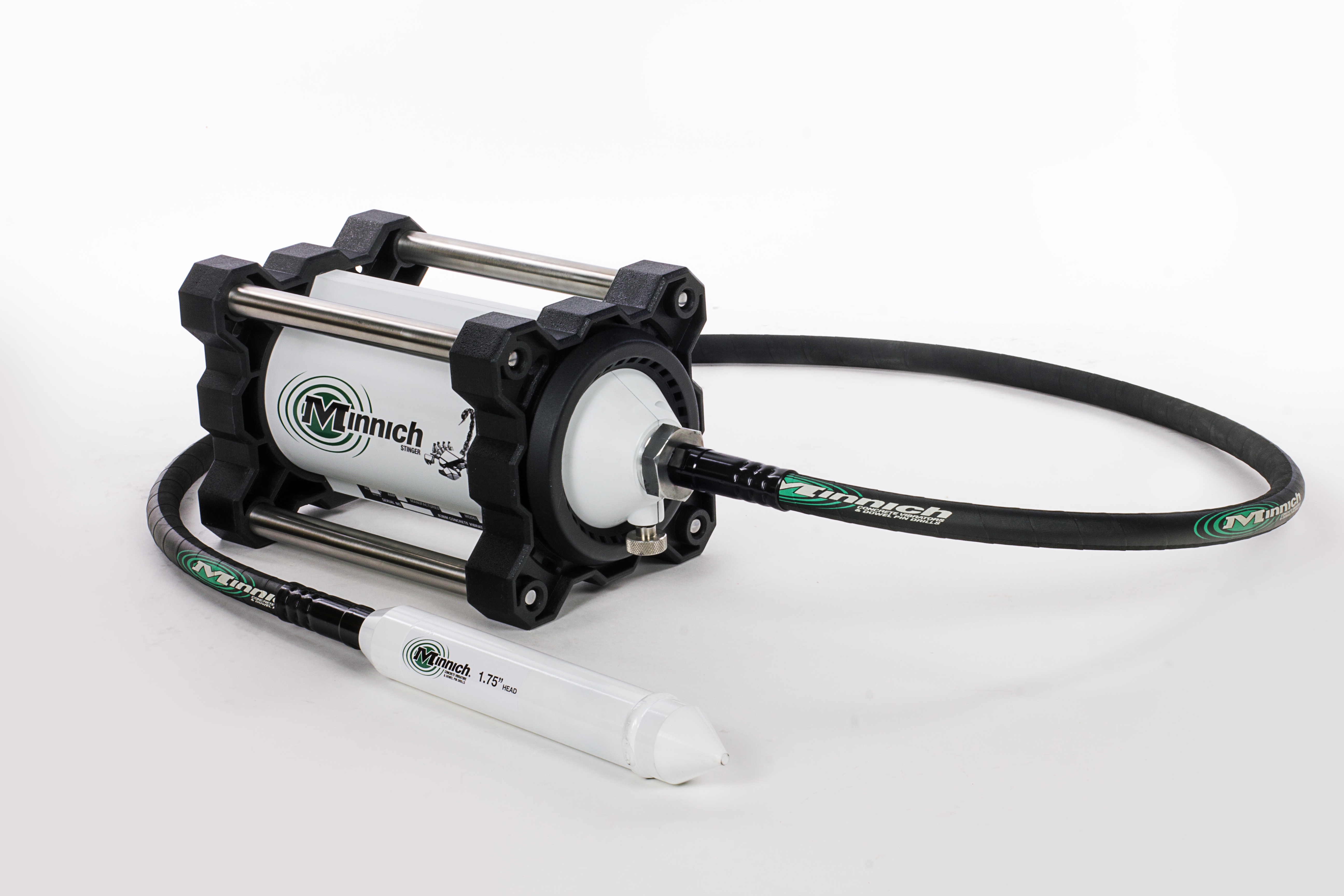Efficient concrete vibration is possible with Minnich’s new unit Minnich_Stinger.jpg