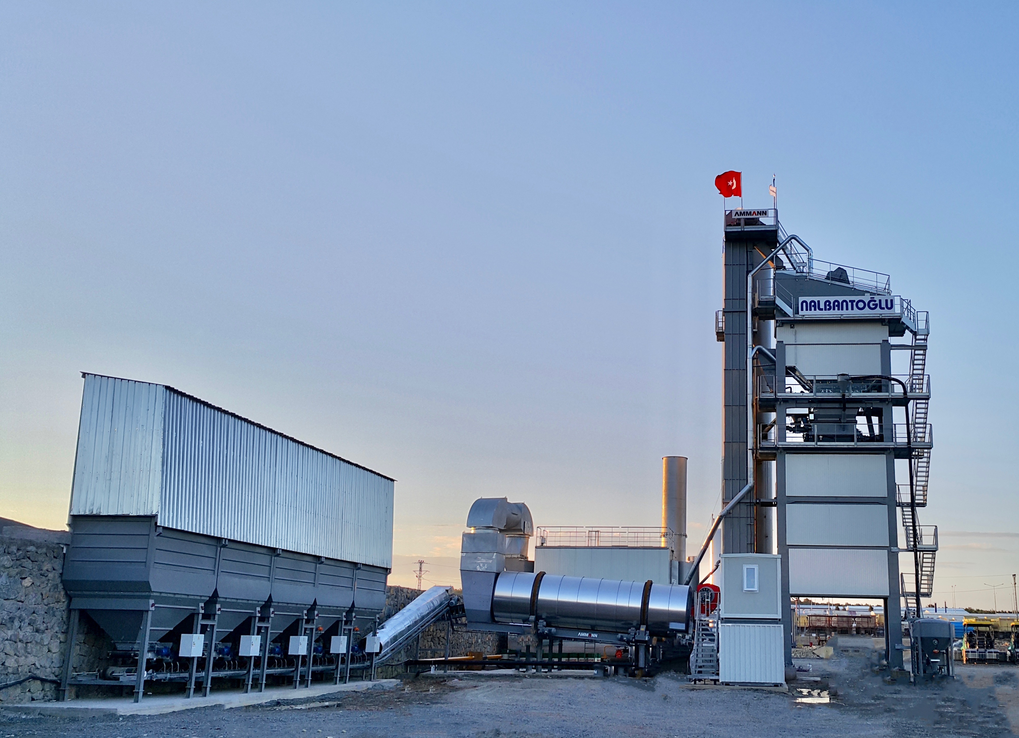 Ammann plants are playing an important role in the construction of Turkey’s North Marmara Highway project ABA_340_UniBatch_Nalbantoğlu_02_TUR.jpg