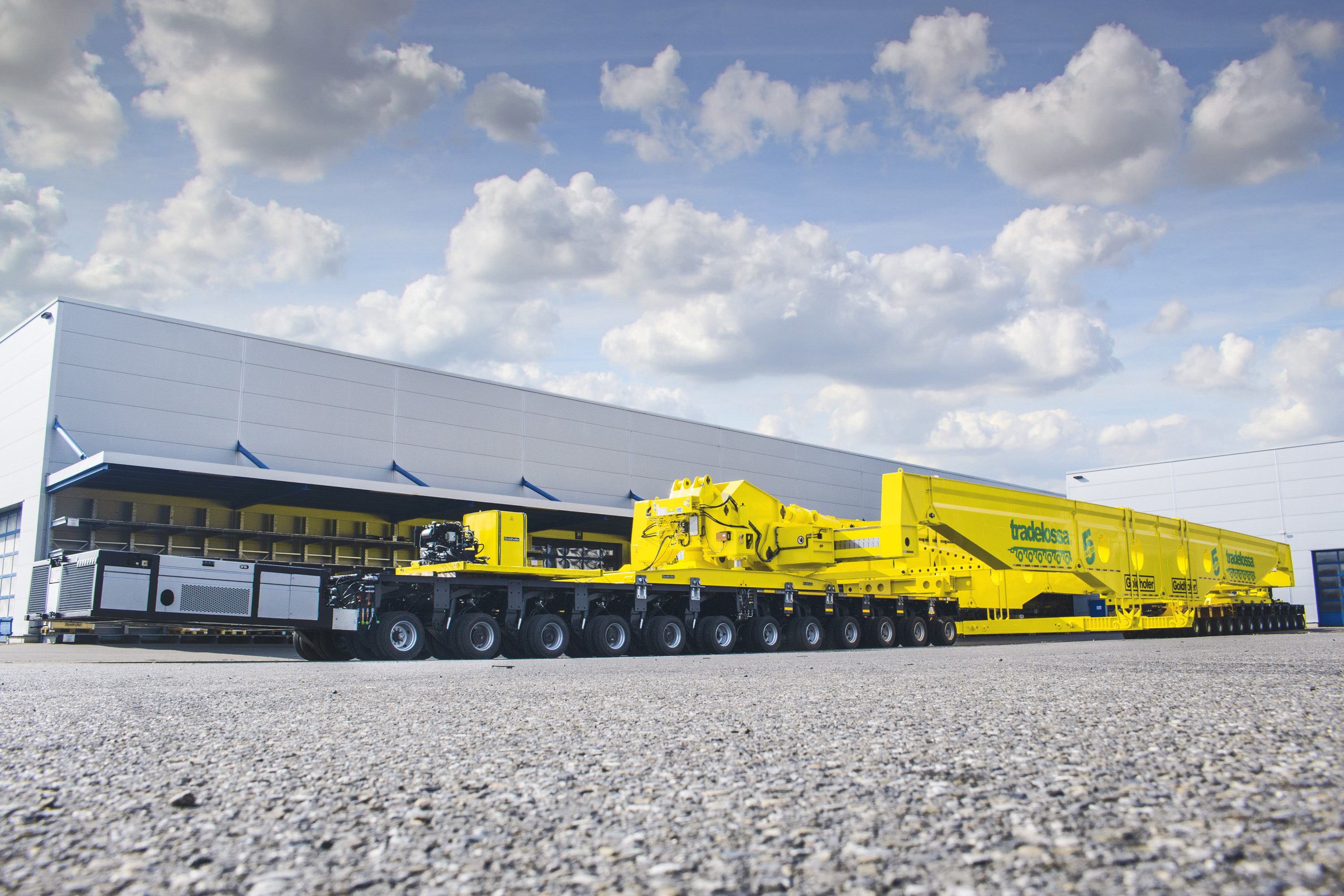 Mexican heavy haulage specialist Tradelossa has ordered a new specialist transport unit from supplier Goldhofer tradelossa_01.jpg