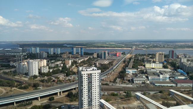 Bypasses are being planned for many Russian cities, with Volgograd being amongst those having been prioritised dreamstime_m_99374753650.jpg