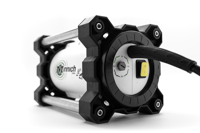 Modern CFV electric flex shaft concrete vibrators can deliver improved quality Image 4 650.jpg