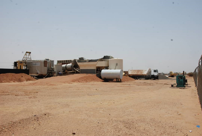 Ammann equipment has been used to help construction in Sudan photo-2018-07-20-10-57-51 new650.jpg