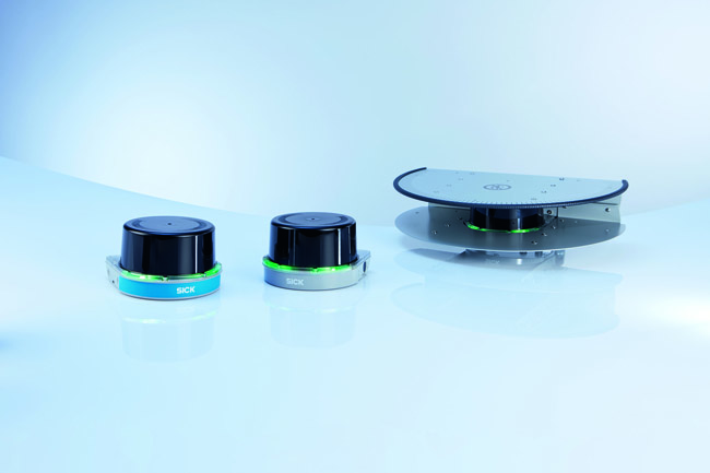 SICK’s MRS1000 scans in four planes at different heights The SICK LMS and MRS LiDAR sensors achieve high-precision reliable distance sensing and ranging 650.jpg