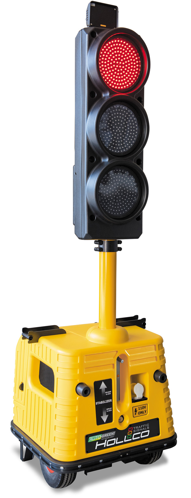 the RadioConnect2 (RC2) system from Hollco Hollco-TrafficLightTemporary.jpg