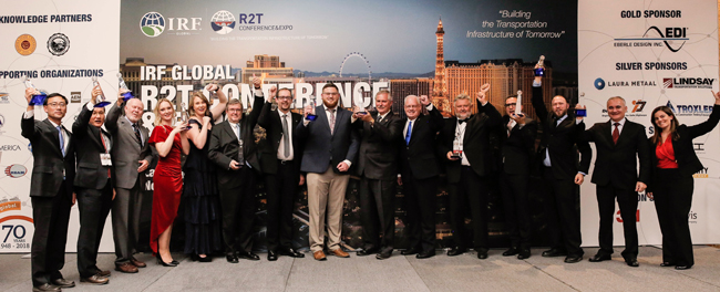 The GRAA winners received their awards at the event GRAA 2UseThis 650.jpg