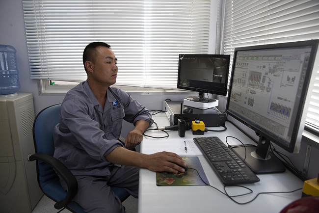 Using the Ammann plant has allowed the Chinese contractor to use 20% RAP in the feed for its base course during a road rebuild project aba_unibatch_shandong_29b9383.jpg