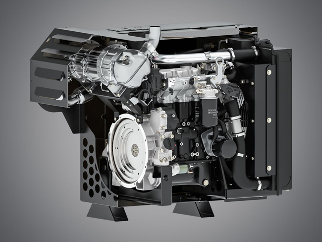 Hatz claims that its new Stage V engines are compact and easy to install hatz 650.jpg